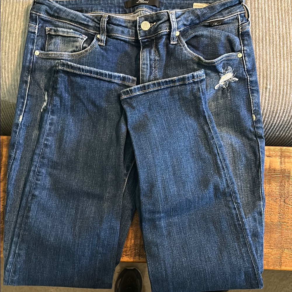 Mavi Skinny Jeans